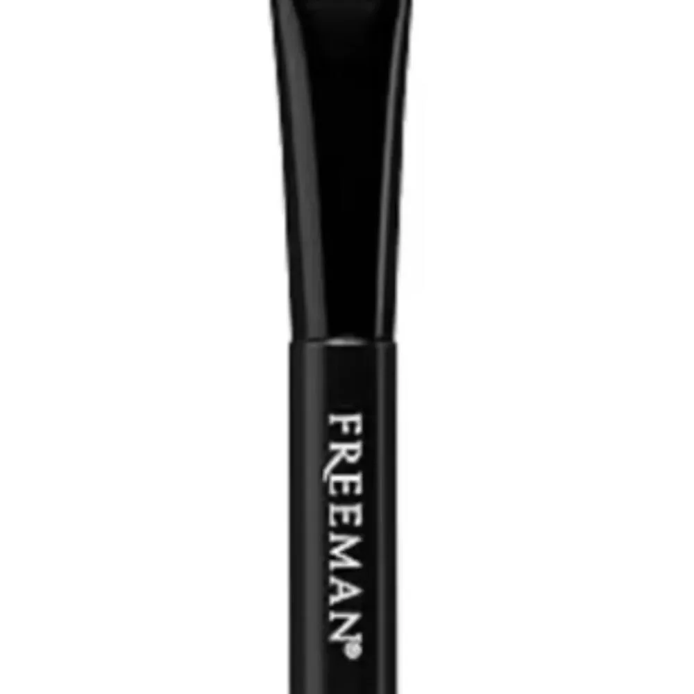 Freeman Silicone Facial Mask Brush, Beauty Tool, Mud, Clay, Cream, & Gel Facial